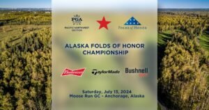 2024 Alaska Folds of Honor Championship @ Moose Run GC - Creek Course