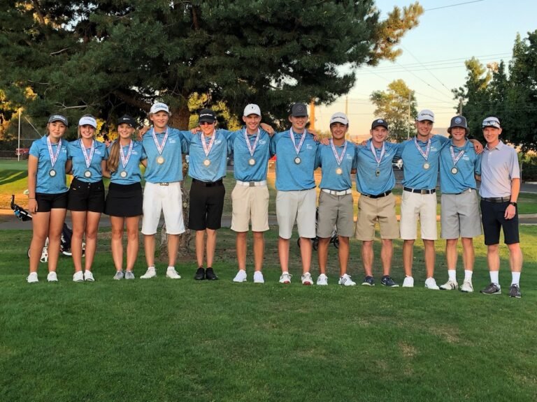 Western WA AllStars Win the PNW Section 17U PGA Junior League