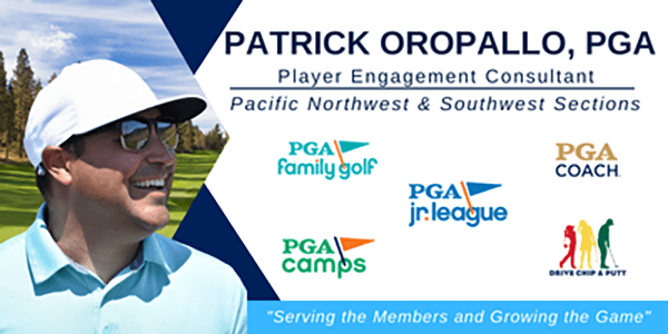 PNW PGA “Stay Involved” Education – Launching Your PGA Jr. League Program in 2025 @ Online