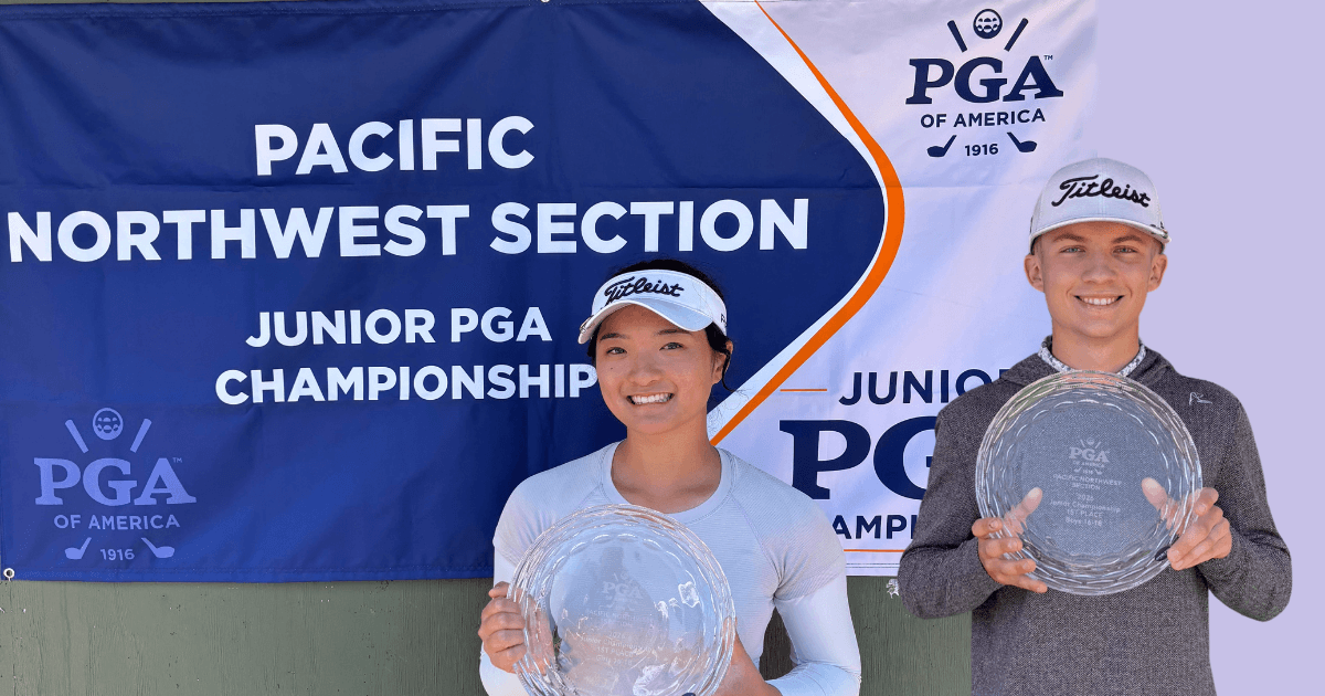2026 PNWPGA Jr champs